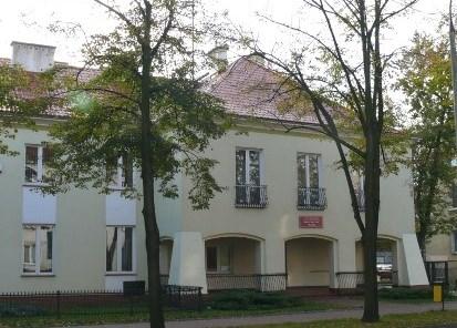 Headquarters Lasy Państwowe Nadleśnictwo Płock
