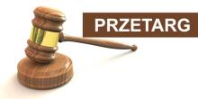 OGŁOSZENIE O PRZETARGU